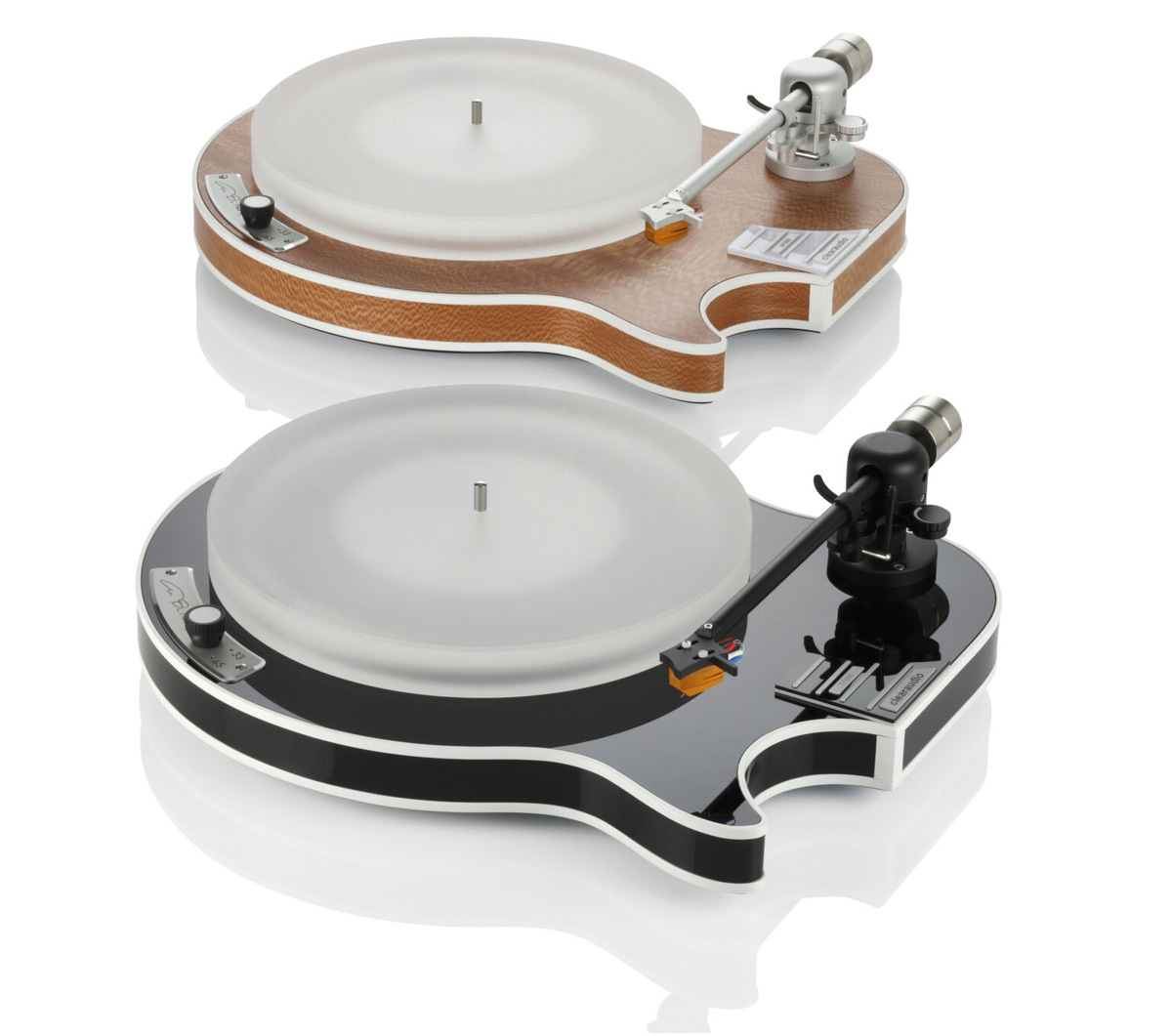 Clearaudio Celebrity Al Di Meola Edition