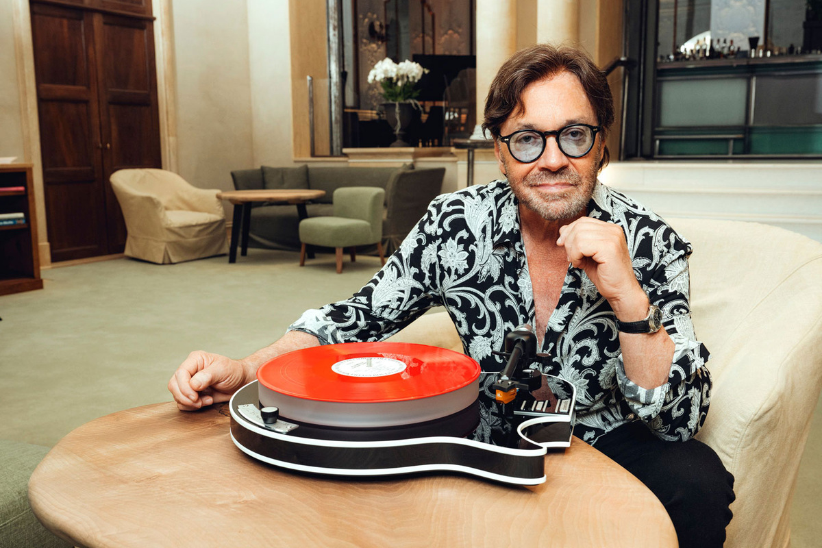 Clearaudio Celebrity Al Di Meola Edition