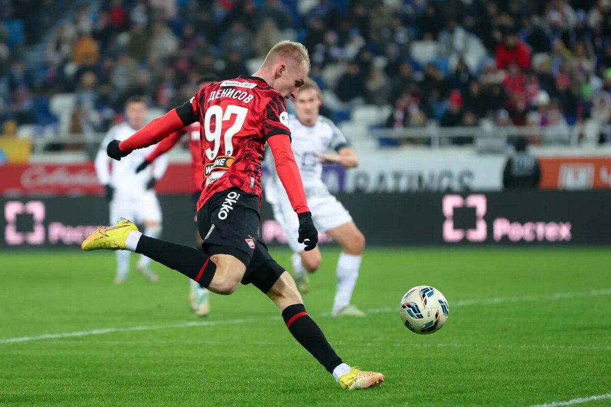    пресс-служба ФК "Спартак"