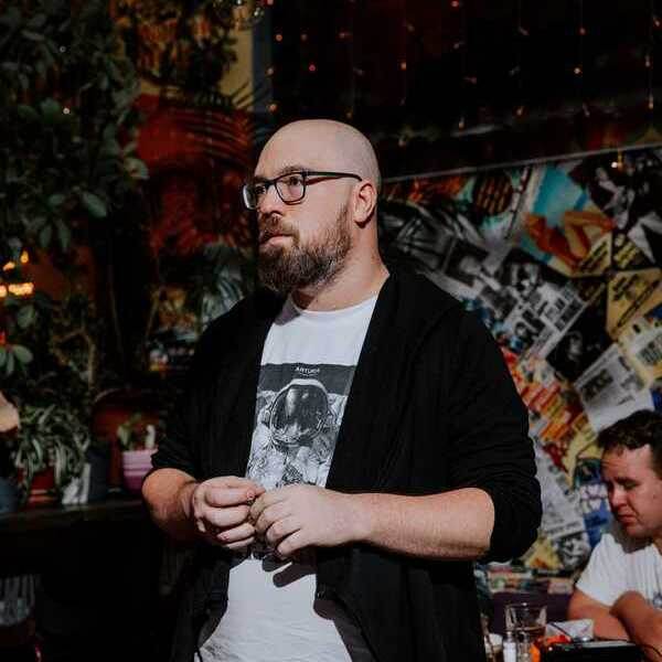 Илья Чертков