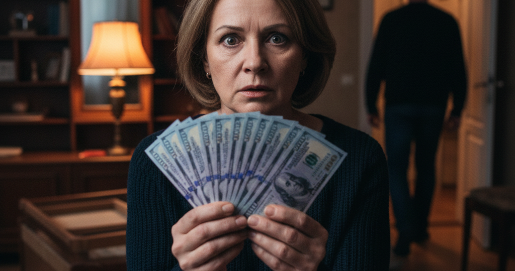 Продавала старую мебель, а покупатель оказался мошенником