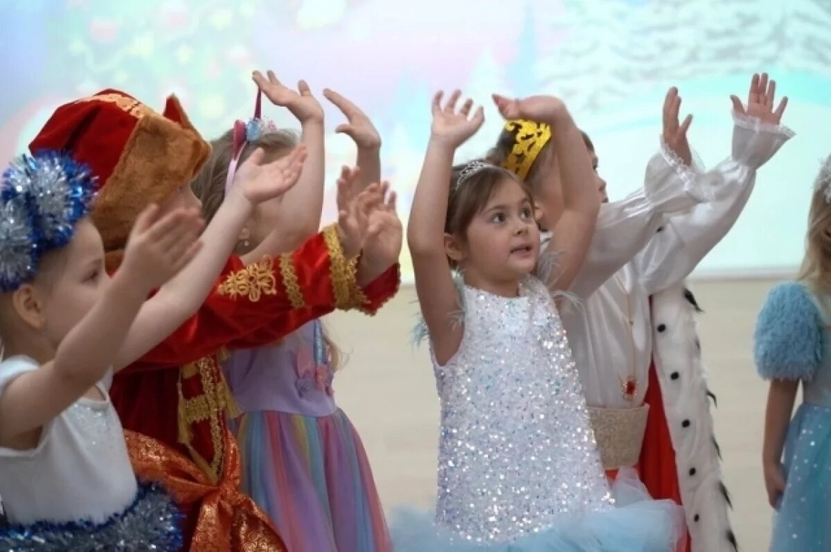    На Камчатке на утренниках в детсадах и школах не будет дресс-кода