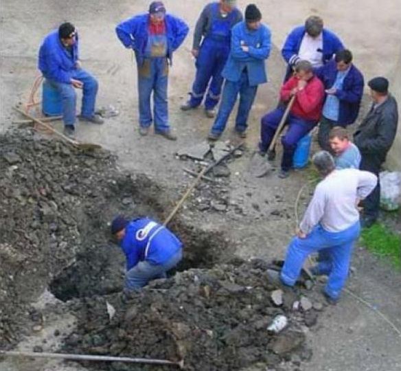 Кто везет на тех и едем!