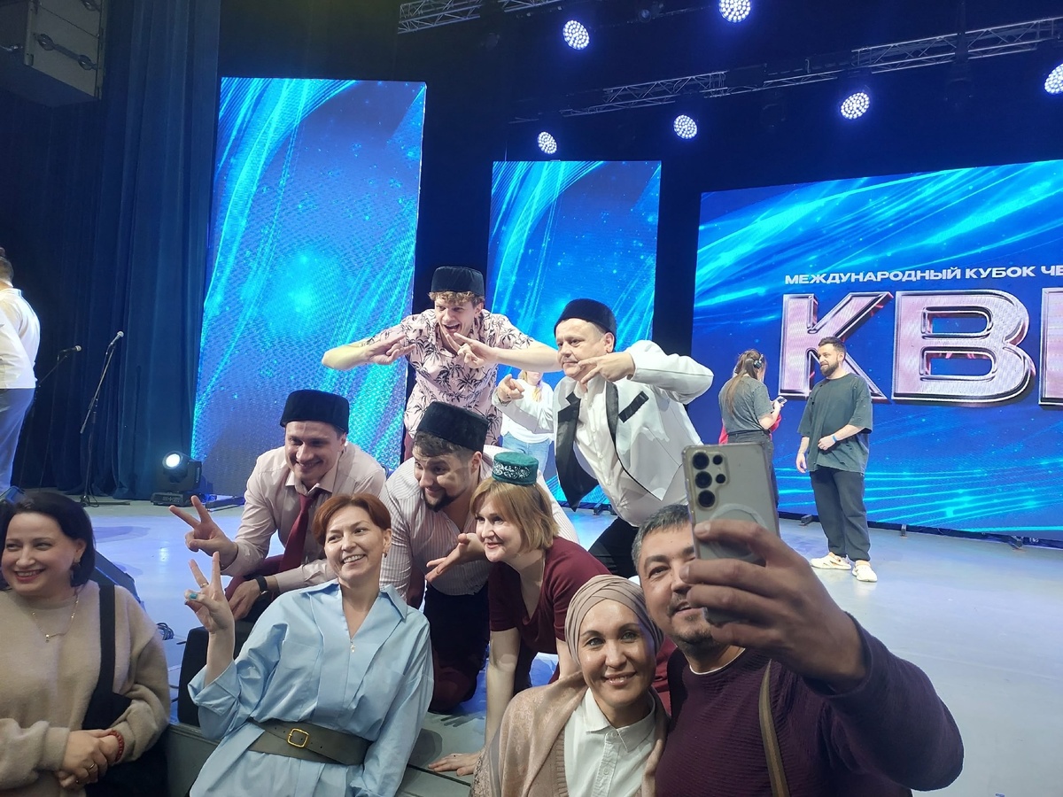    Алексей Соловьев / ИД «Вечерняя Казань»