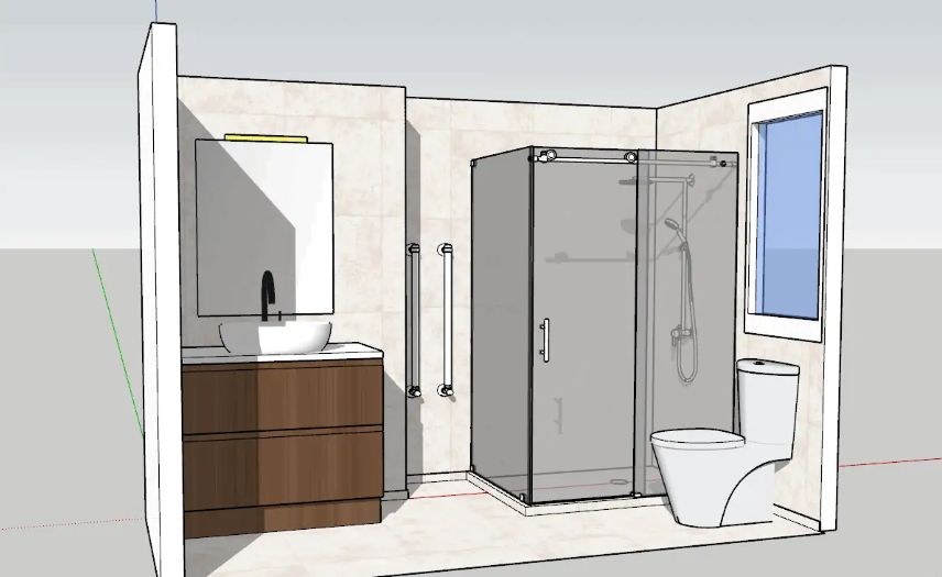 Полное руководство по дизайну ванной комнаты и тенденциям в ванной 2026