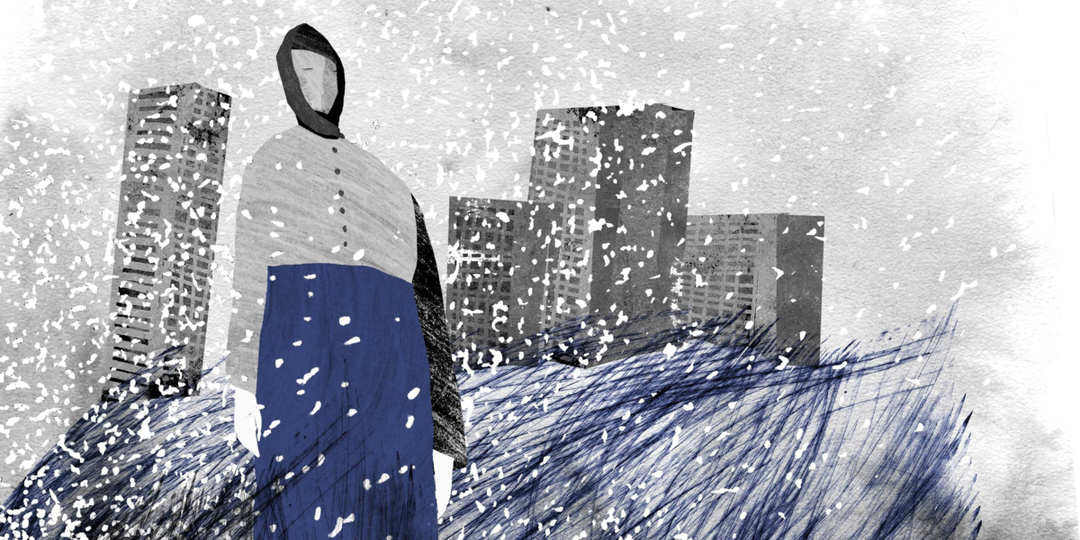 Таёжная заимка