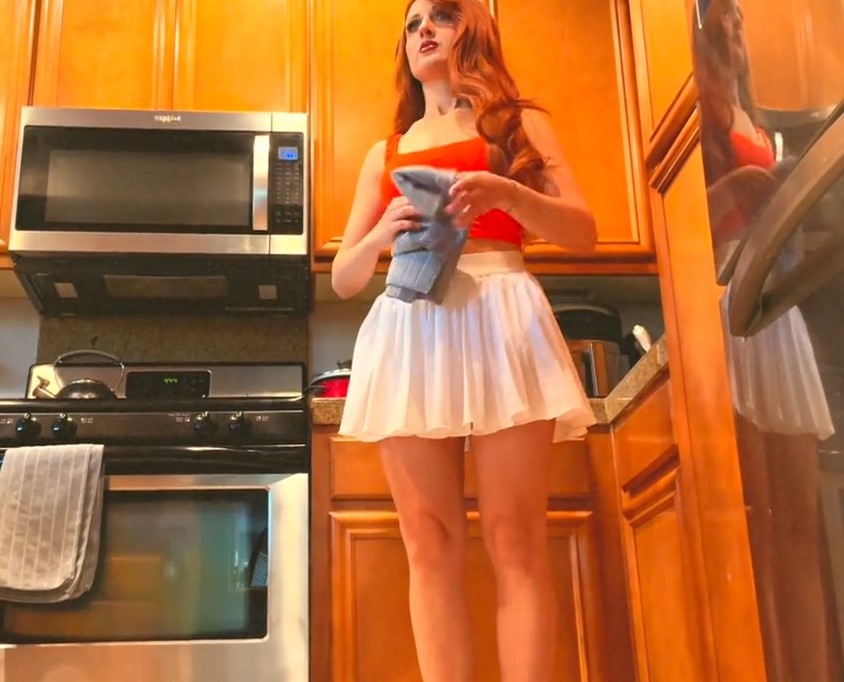 актриса София Папуашвили