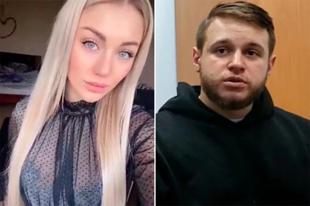    Гретта Ведлер и Дмитрий Коровин.