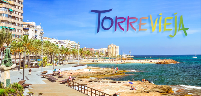 Торревьеха, Испания