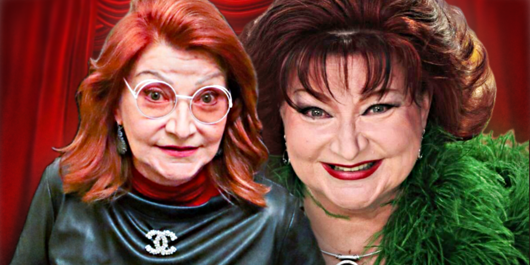 "Вторая Кадышева!": как легенда юмора в 72 года покорила "зумеров" и откровения её продюсссера о юном ухажере