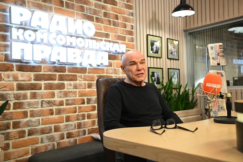    Сергею Мазаеву 66 лет. Иван МАКЕЕВ