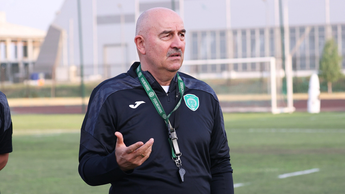 Станислав Черчесов