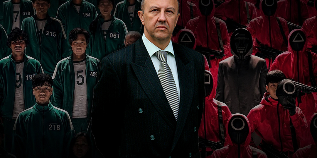 Игра в кальмара в мировом масштабе. Через Тёмные века пройдут не все. Андрей Фурсов