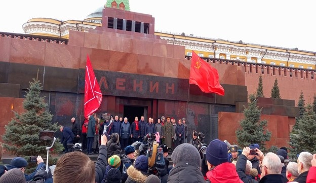 У России свой особый исторический путь и с англосаксами ей не по пути