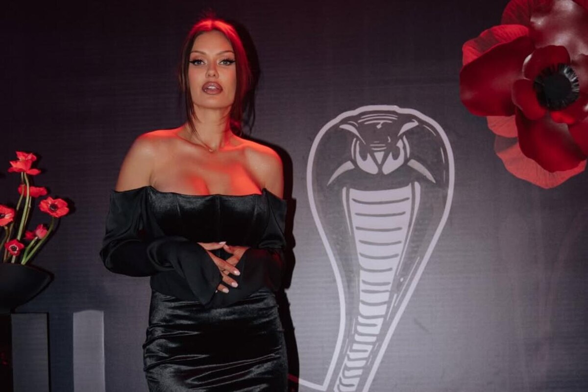    Виктория Боня Социальные сети