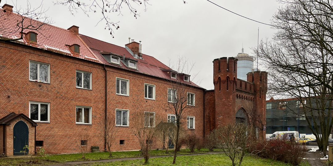 Наша жизнь в литовской квартире, расположенной в немецком доме 1939 года постройки в Калининграде