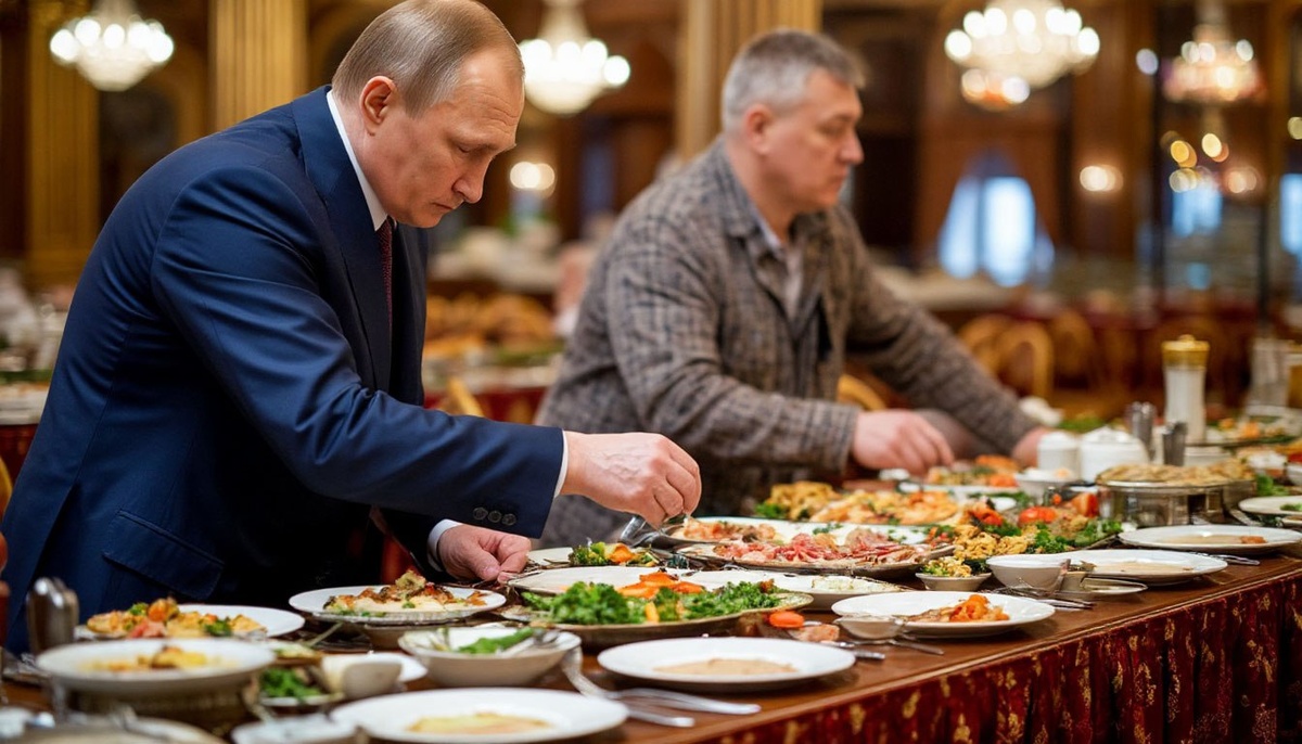 Фото снегерировано нейросетью