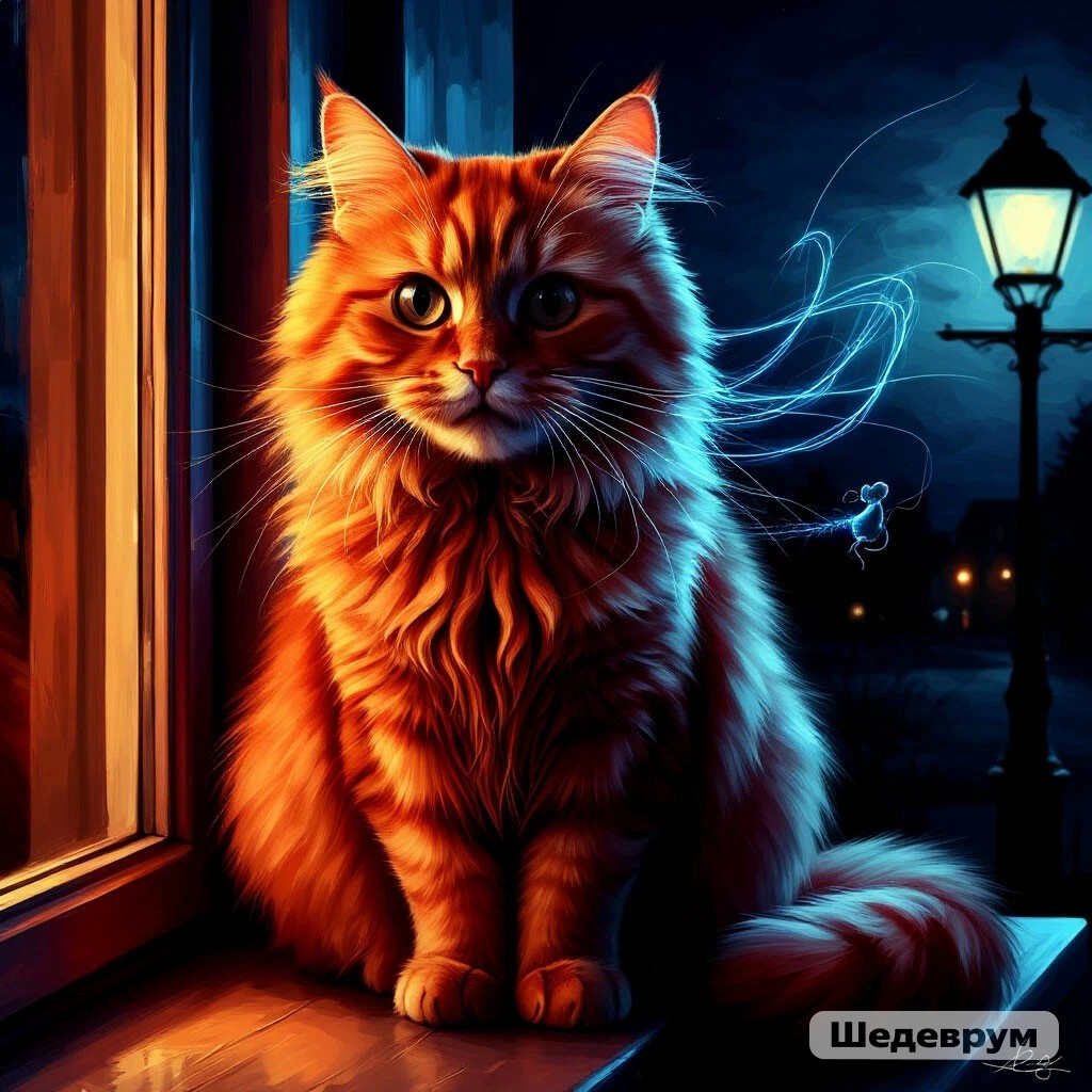 А мы думали он призраков види🫠 а он оказывается разговаривает😎