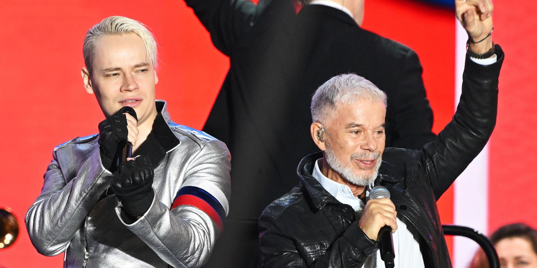 «Не нравится – не выходите»: Игорь Крутой жёстко ответил звёздам, требующим убрать Шамана с «Песни года»