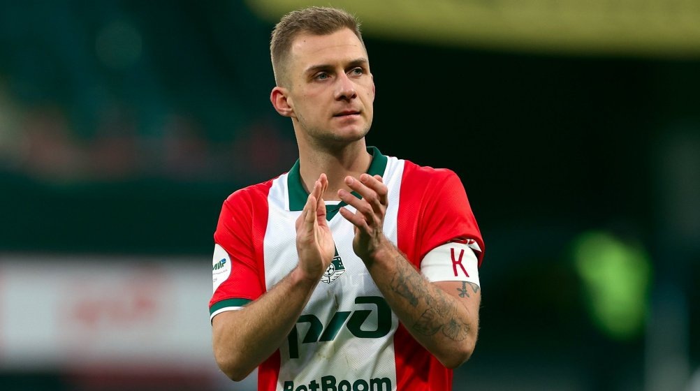 Дмитрий Баринов