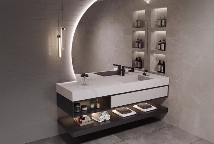 Более 15 новых дизайнов раковин, которые преобразят вашу ванную комнату