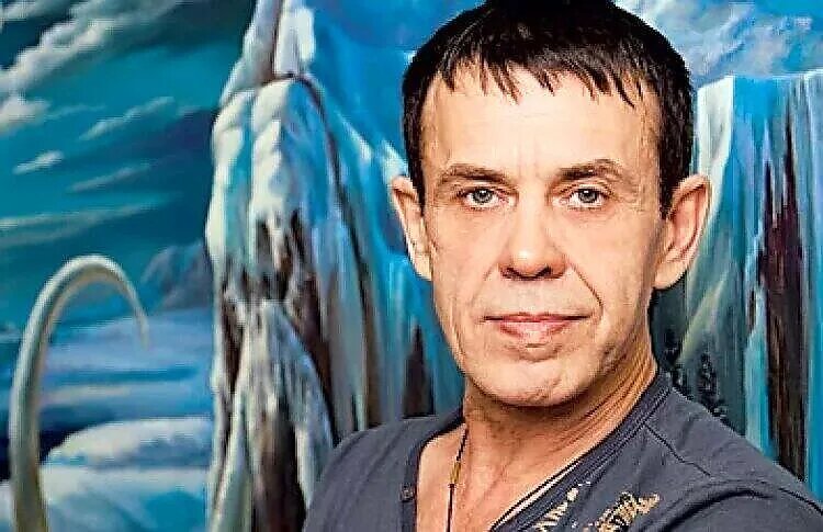 Анатолий Леушин.