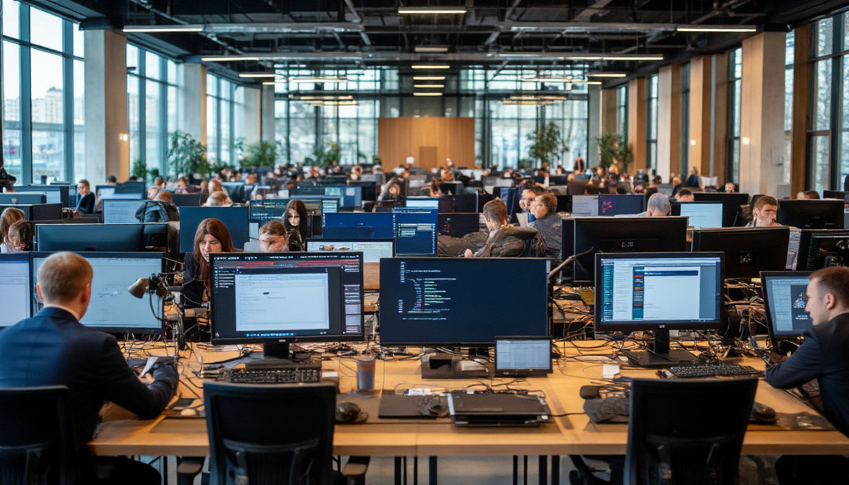 Фото сгенерировано нейросетью