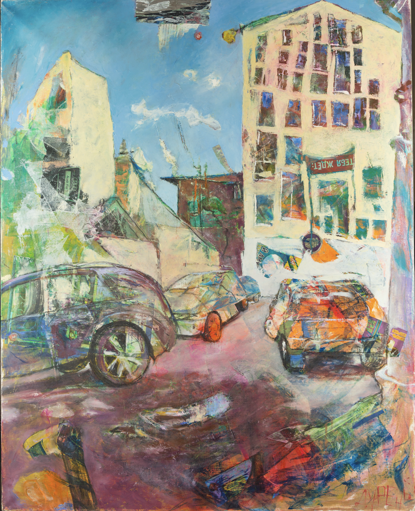 "Чтобы этот мир жил, в нем нужно постоянно что-то творить" Дурень