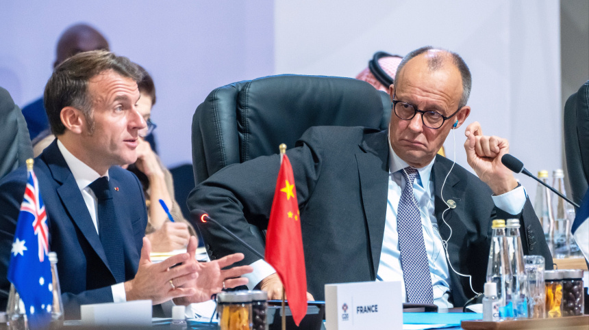    Фото: www.globallookpress.com/Michael Kappeler, Pool/Dts Nachr; 5-tv.ru