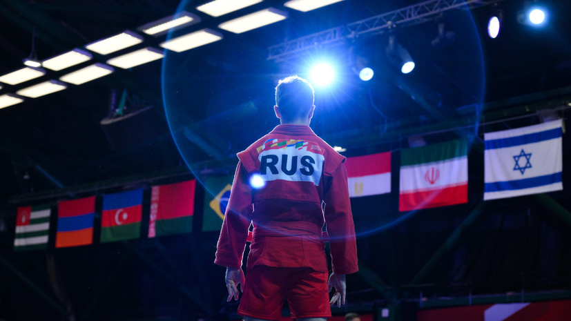   РИА Новости Александр Кряжев