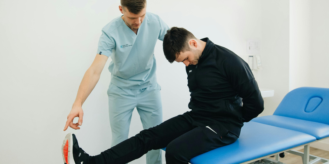 «Сустав живет движением». Интервью с хирургом Владиславом Чистовым