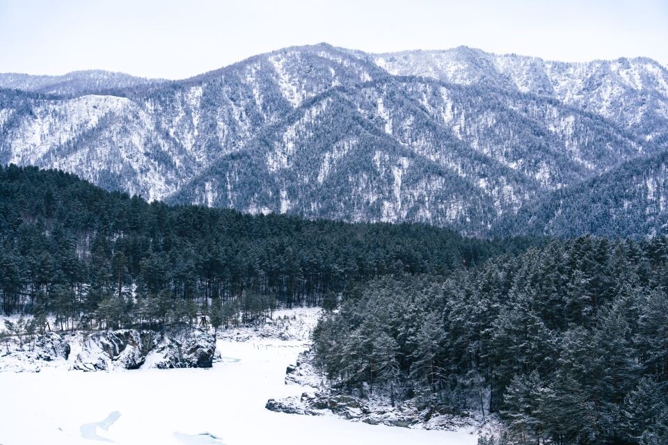    Остров Патмос. Республика Алтай. Источник: Андрей Сороко/"Толк"