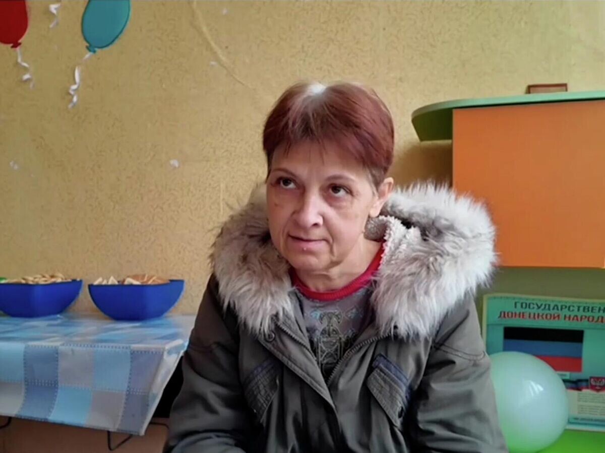    Женщины-военные ВСУ с дронами тренировались на жителях Красноармейска© МИД России