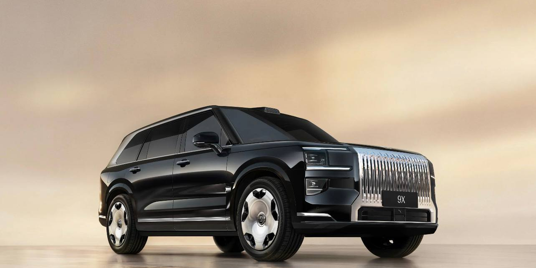 Zeekr 9X — почему эта модель 2026 года стала одной из самых выгодных на китайском рынке