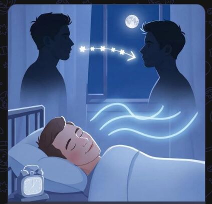 Здоровый сон восстанавливает организм