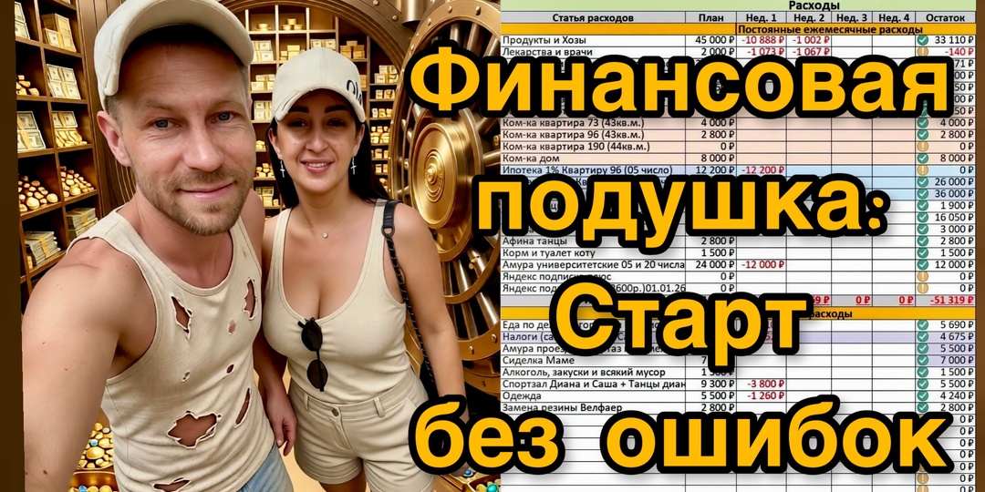 💰Ваш собственный банк, который поддержит без всяких одобрений и процентов.