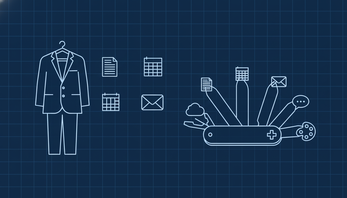 Две философии: «МойОфис» — всё необходимое. «Р7-Офис» — всё и сразу.