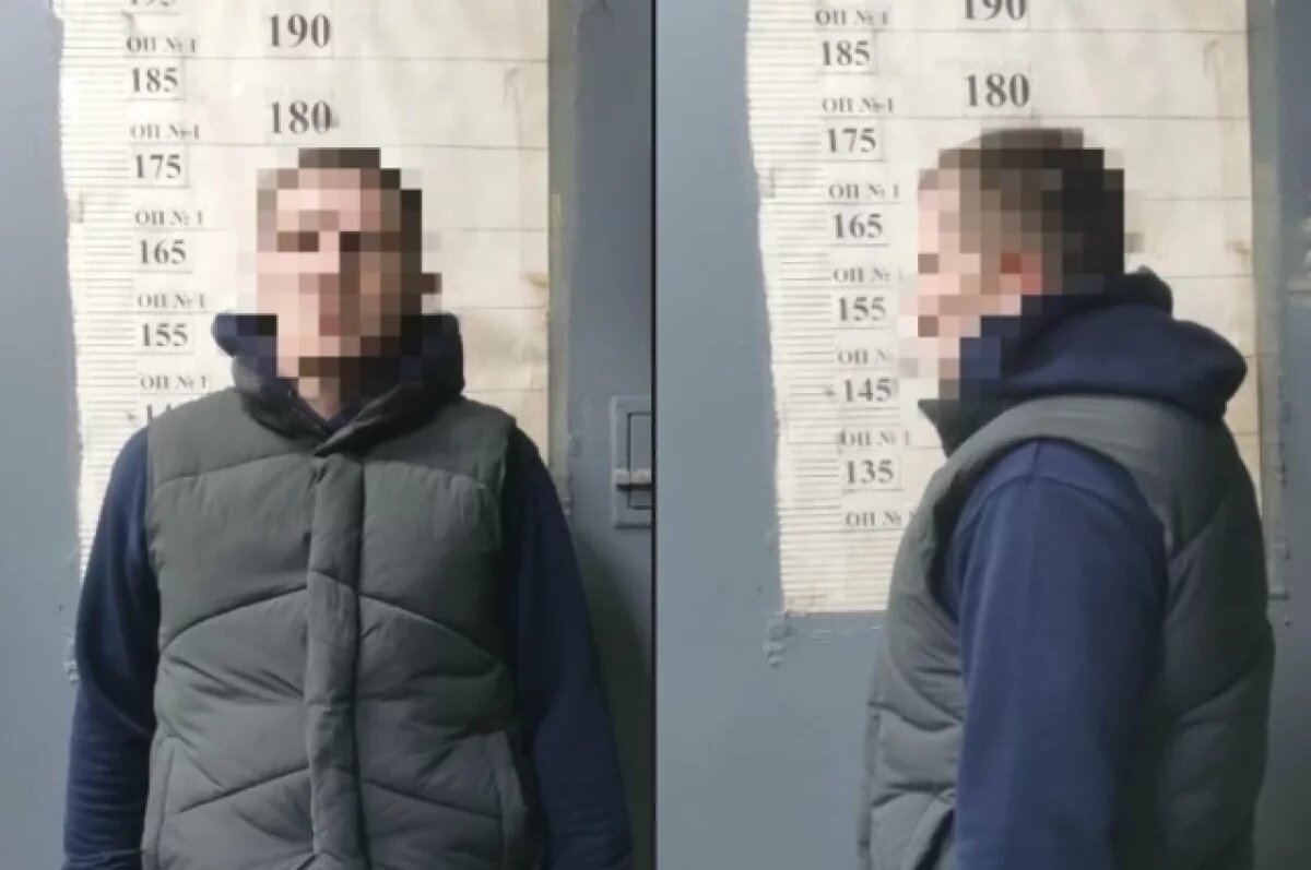    Во Владивостоке полицейские задержали мошенника-рецидивиста