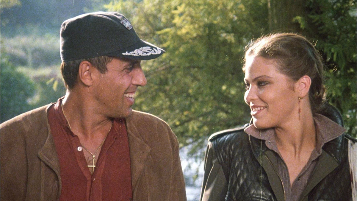 Кадр из фильма «Укрощение строптивого» 