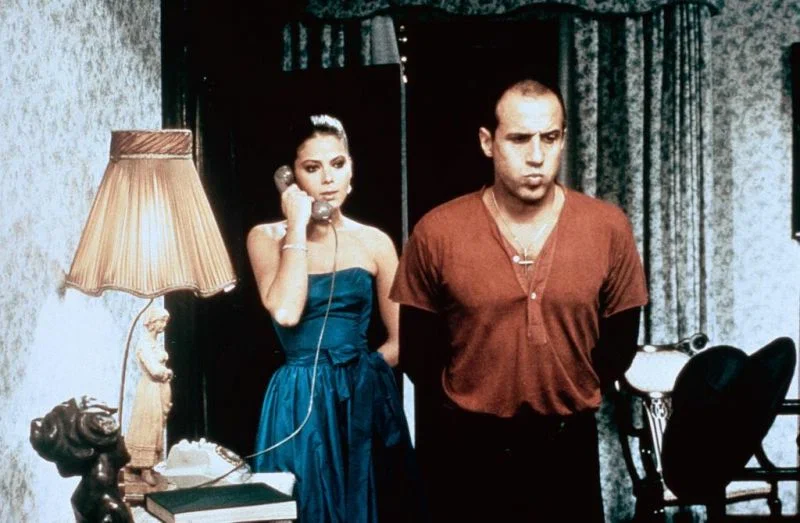 Кадр из фильма «Укрощение строптивого» 