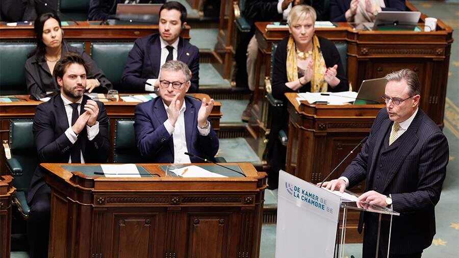    Фото: Global Look Press/Benoit Doppagne