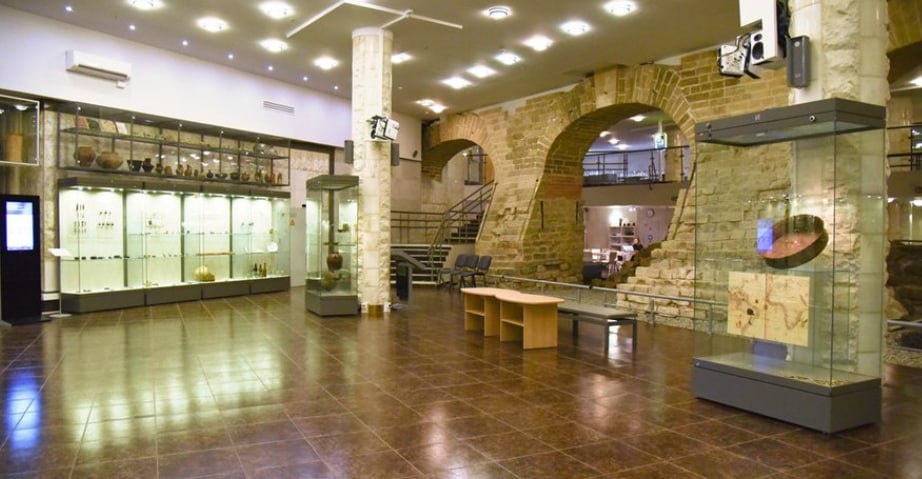 Музей археологии Москвы