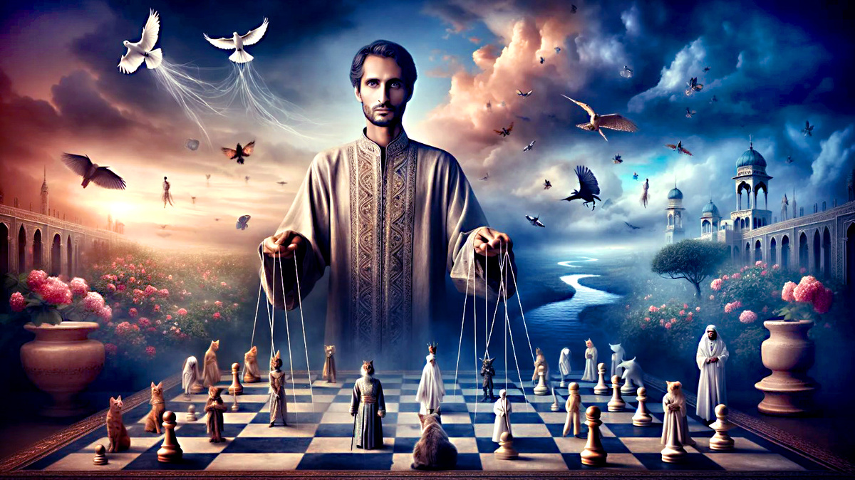 Система, матрица не любит пробуждающихся