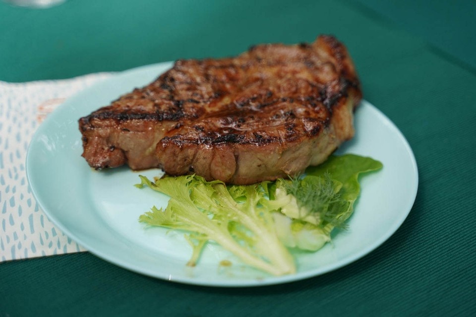    Нутрициолог Антонюк: Мясо на завтрак не навредит здоровому человеку. Светлана МАКОВЕЕВА