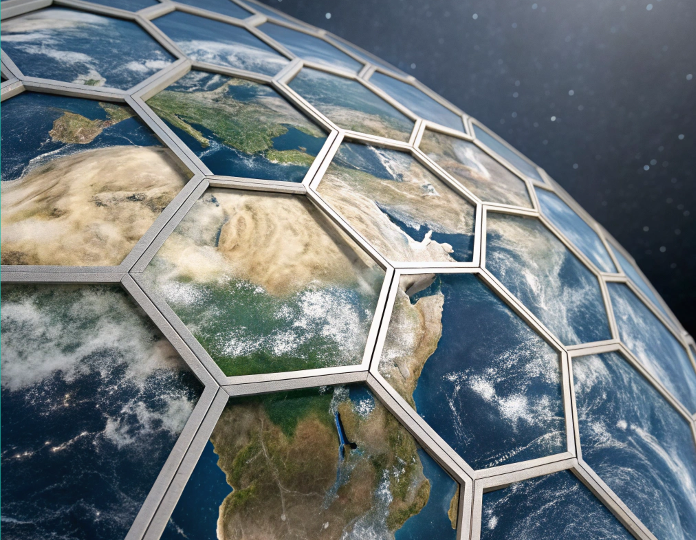 Древние Славянские источники говорят о 27 Землях и космической войне богов