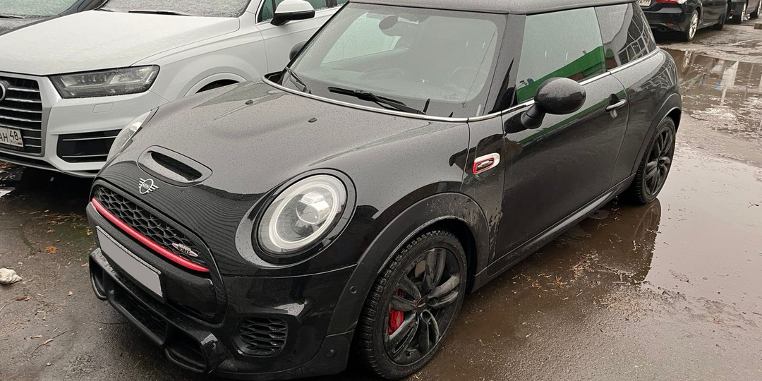 МИНИ-любителю "весёлых стартов" – ускоренный ремонт коробки. Ремонт АКПП Mini John Cooper Works.