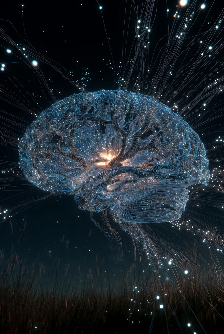 Art - Neuro Universe