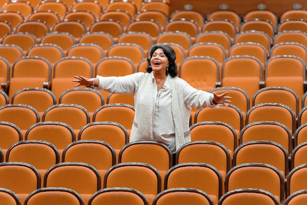    Фото: Надежда Бабкина, источник t.me nadezhda_babkina