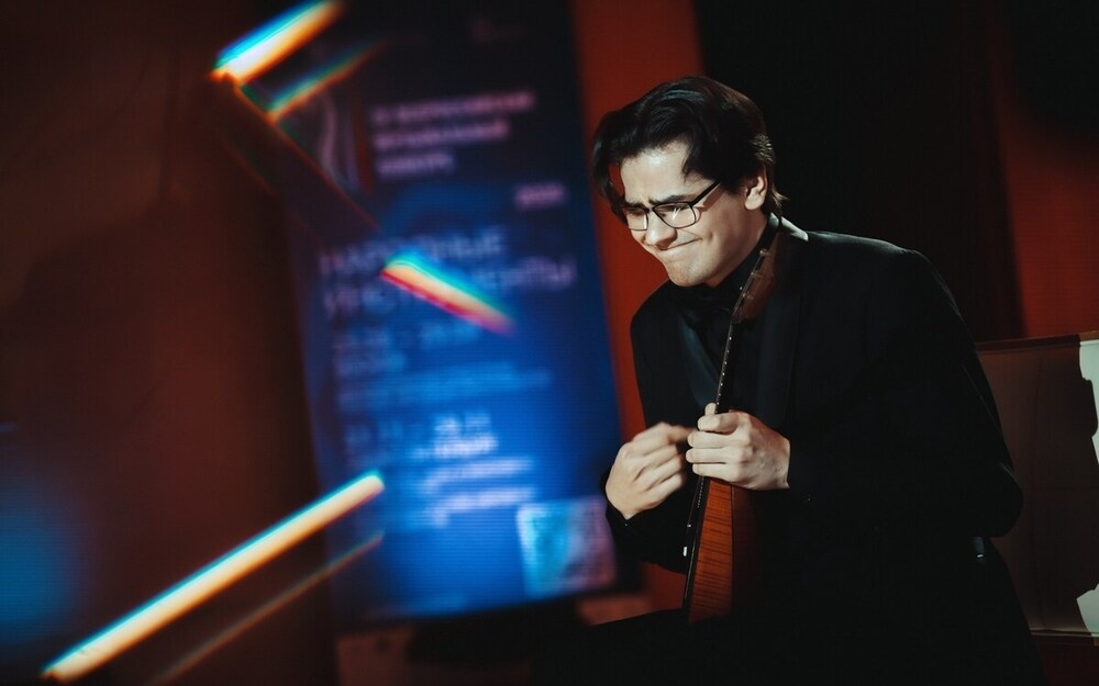 Иван Попов из Усть-Илимска победил в IV Всероссийском музыкальном конкурсе 
Фото: IV Всероссийский музыкальный конкурс