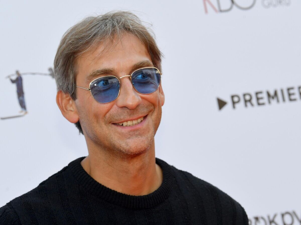    Член жюри, актер Артем Ткаченко на кинофестивале "КОРОЧЕ" в Калининграде© РИА Новости / Екатерина Чеснокова